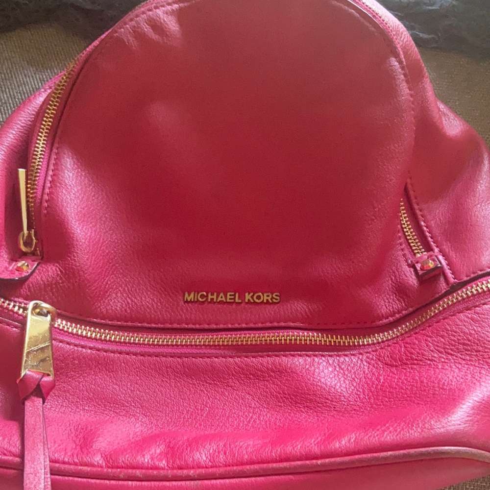 Michael Kors backpack